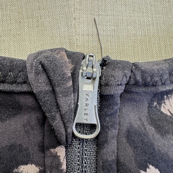 Varley Fay sports bra in Molten Leopard size large - Picture 3 of 16